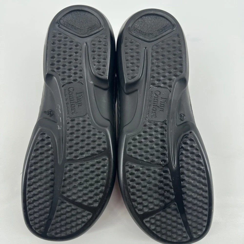 Finn Comfort Fisherman Sandals Mens 39 Brown Leather‎ German Gorpcore Granola